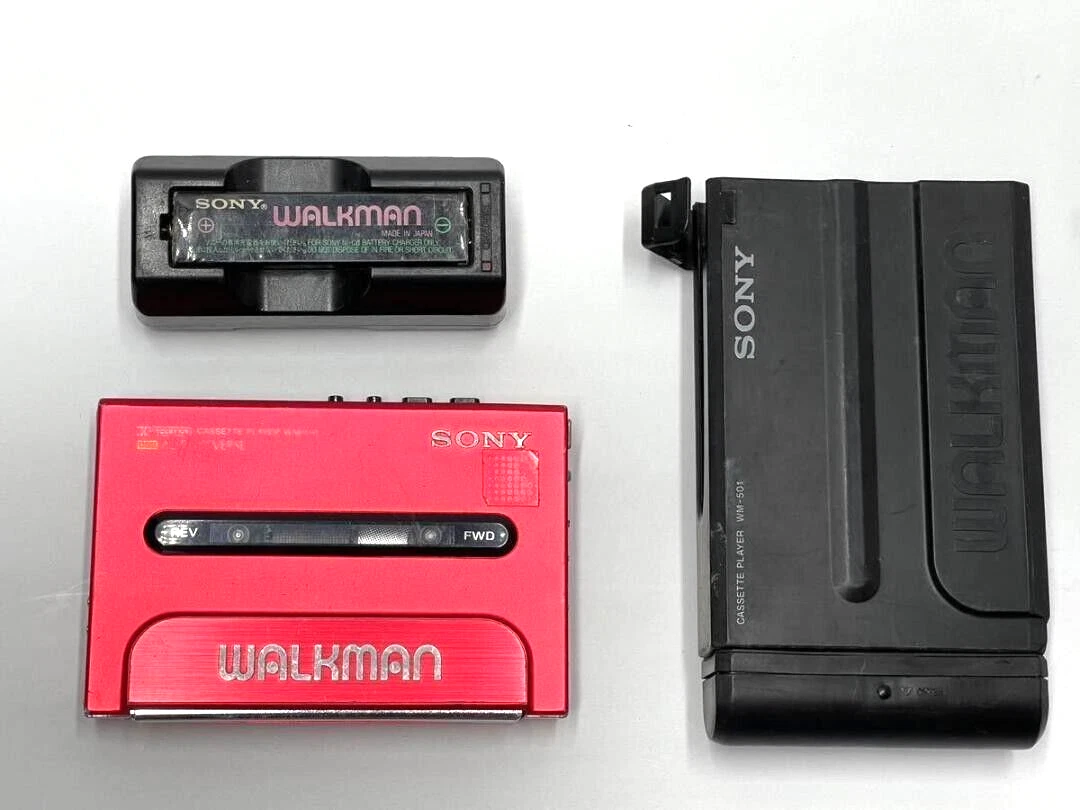 SONY WALKMAN WM-501 ジャンク品 公式通販