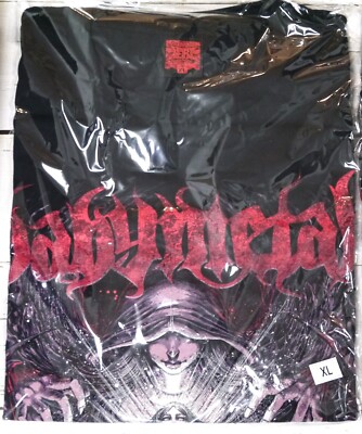 BABYMETAL ベビーメタルライブTシャツLEGEND1999