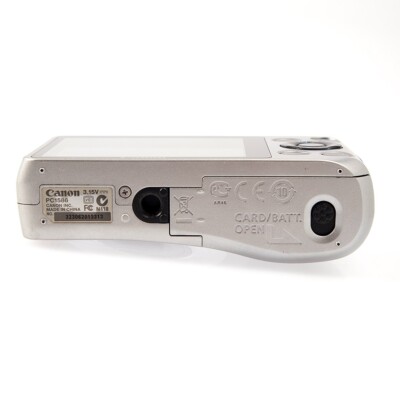 CANON PowerShot A1200 HD Digital Camera - 12.1 / 4x / HD - READ