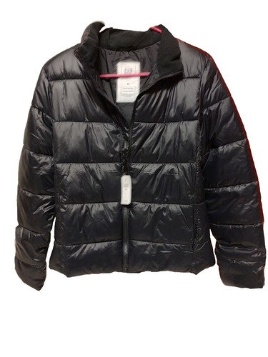 Black Cow Leather GAP Rider Jacket, Old Style, Size XS, Single