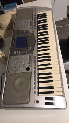 Yamaha PSR-2100 ジャンク YAMAHA PSR-2100 PortaTone Keyboard | eBay