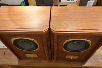 TANNOY Stirling TWW Vintage Dual Concentric Legendary British