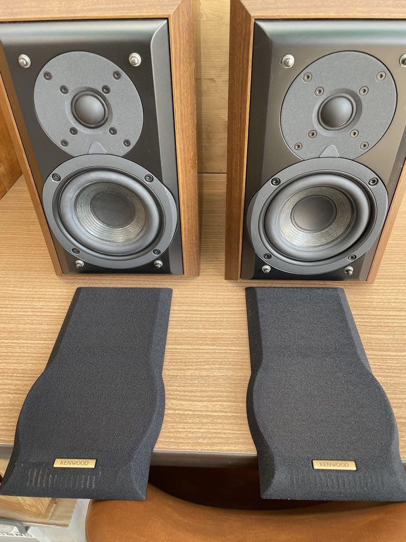 KENWOOD LS-1001 ペア スピーカー KENWOOD/ケンウッド スピーカーペア