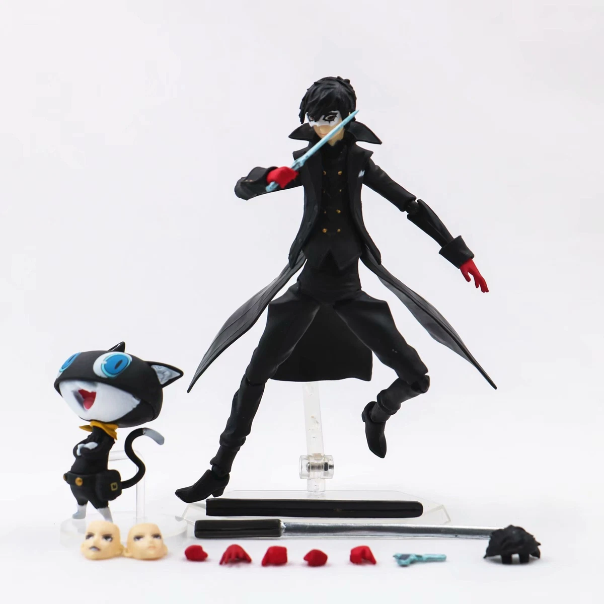 p5 ペルソナ5 ジョーカー figma EX-050 363 Figma Persona 5 Joker No