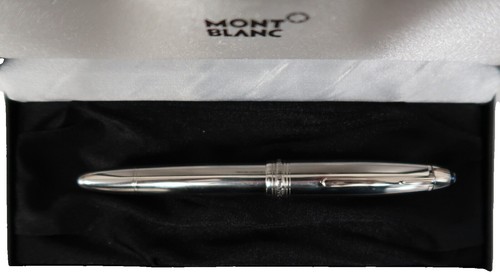 Montblanc Meisterstuck 149 14K 585 Fountain Pen M From Japan | eBay
