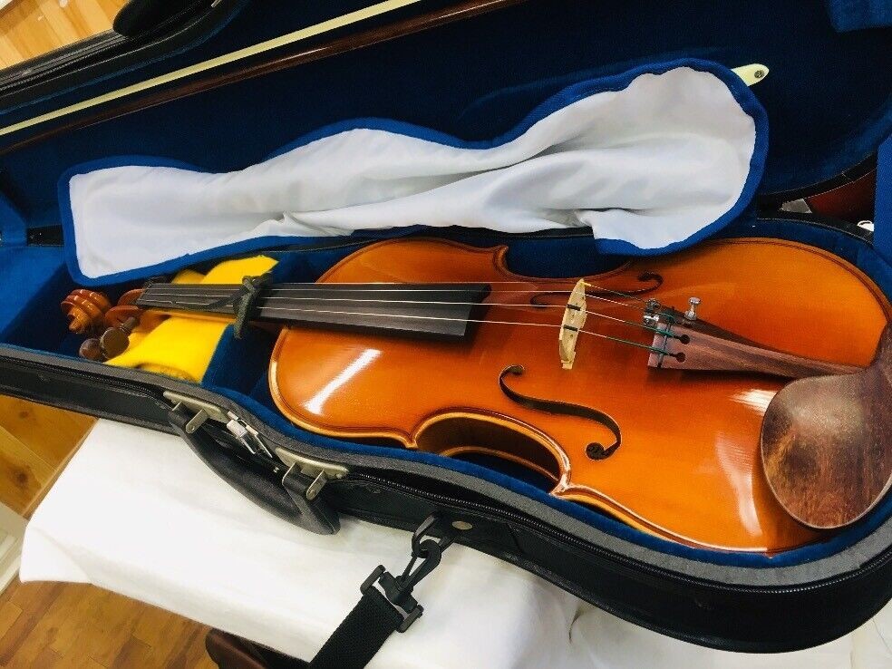 弦楽器 K.Shimora Violin No100 弦楽器 K.Shimora Violin No100 3/4 K