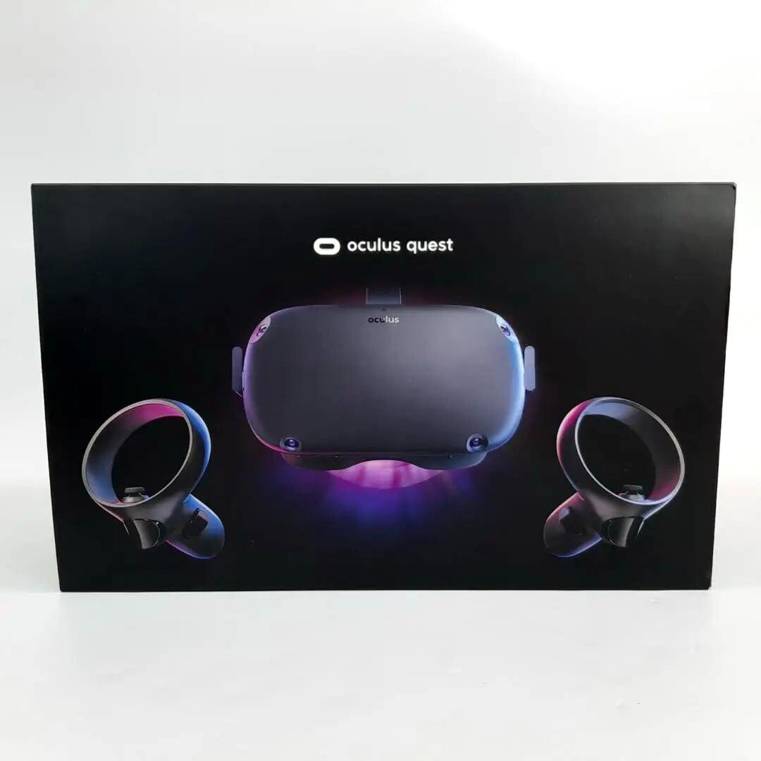 オキュラスクエスト2 64GB Oculus Quest 2, Advanced All-In-One META