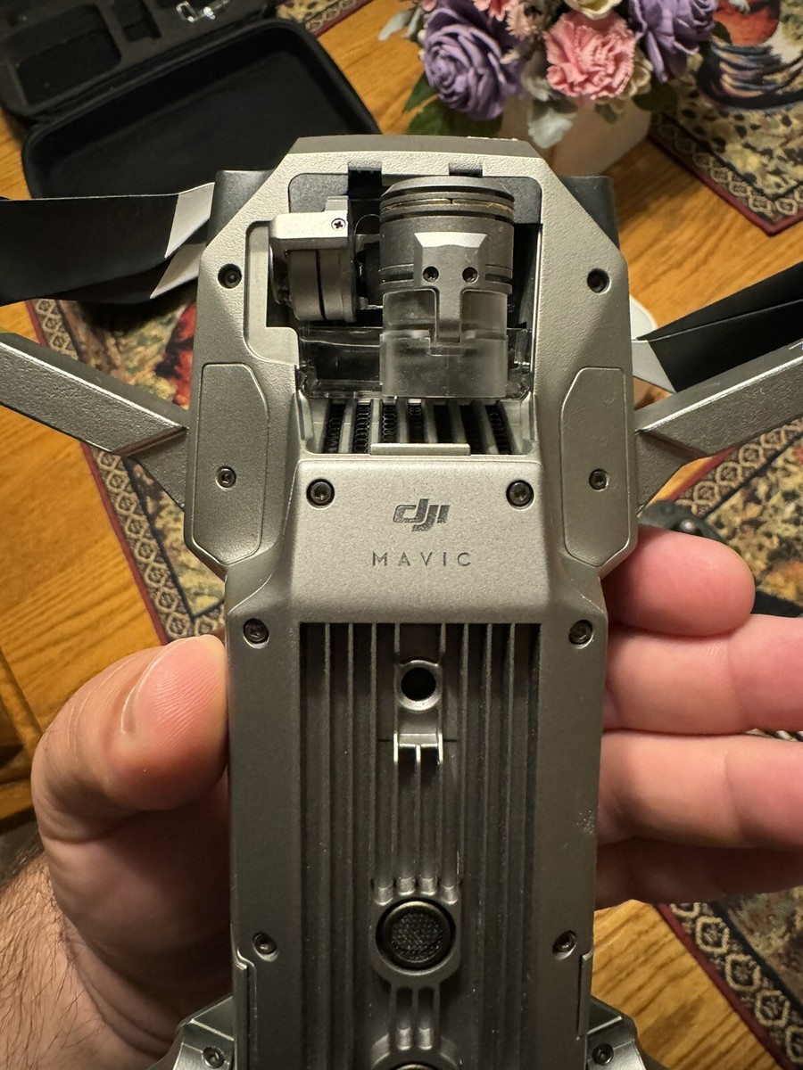 dji mavic pro platinum drone and DJI Goggles. | eBay