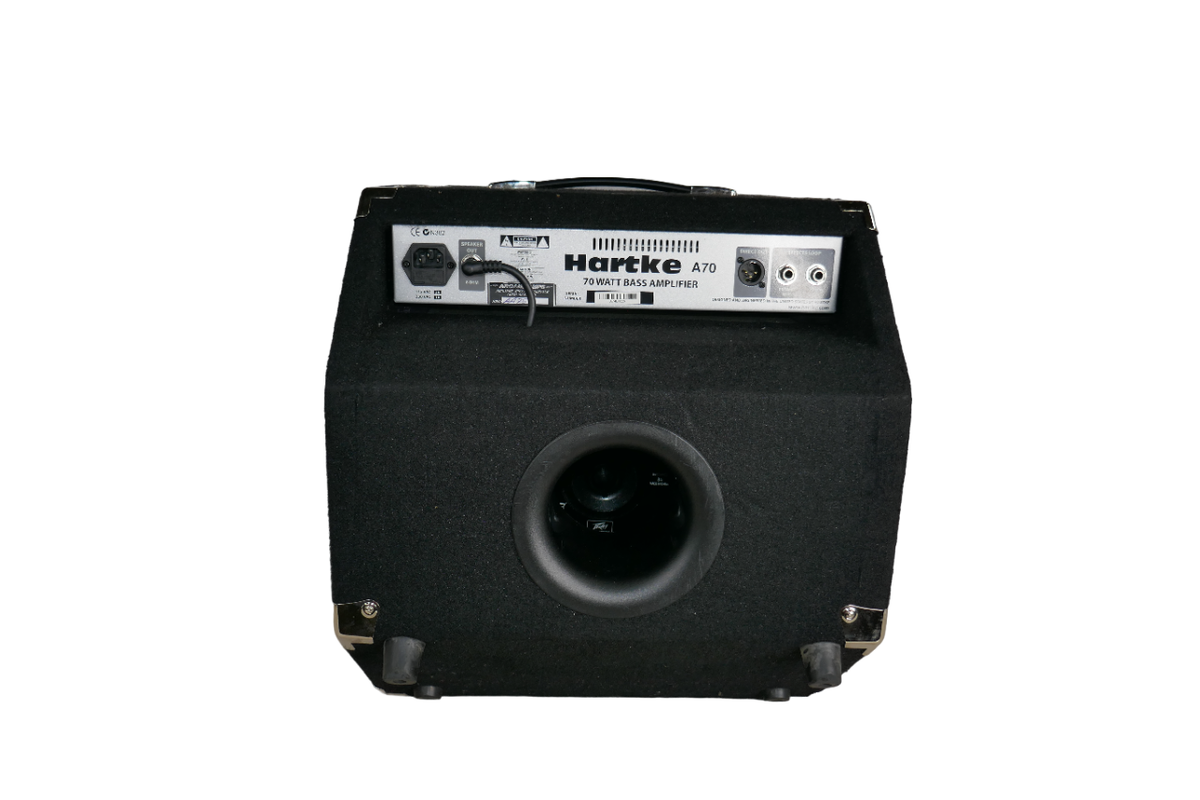 Hartke A70 70-Watt Bass Combo - Free shipping | eBay