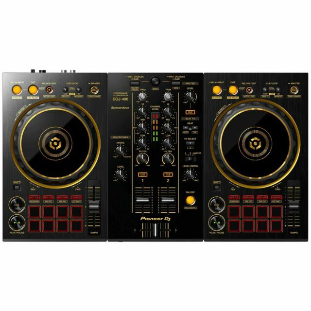 pioneer ddj-400パイオニア djm cdj ddj-400