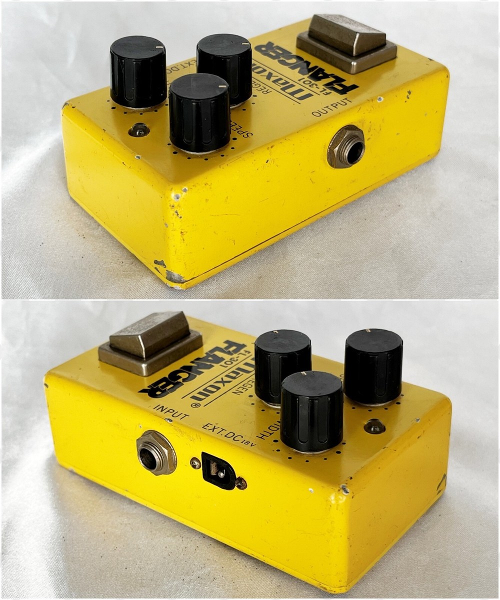 ギター Maxon CS505 Maxon FL301 MXR Phase 100 ギター Maxon CS505