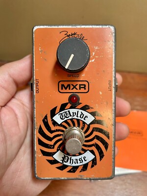 MXR ZW90 Zakk Wylde Phase | eBay