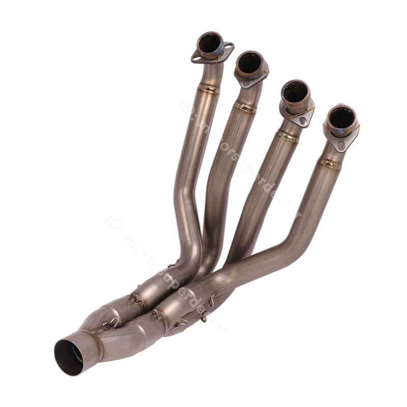 Titanium System for Kawasaki Ninja ZX10R 2011-15 Exhaust Front