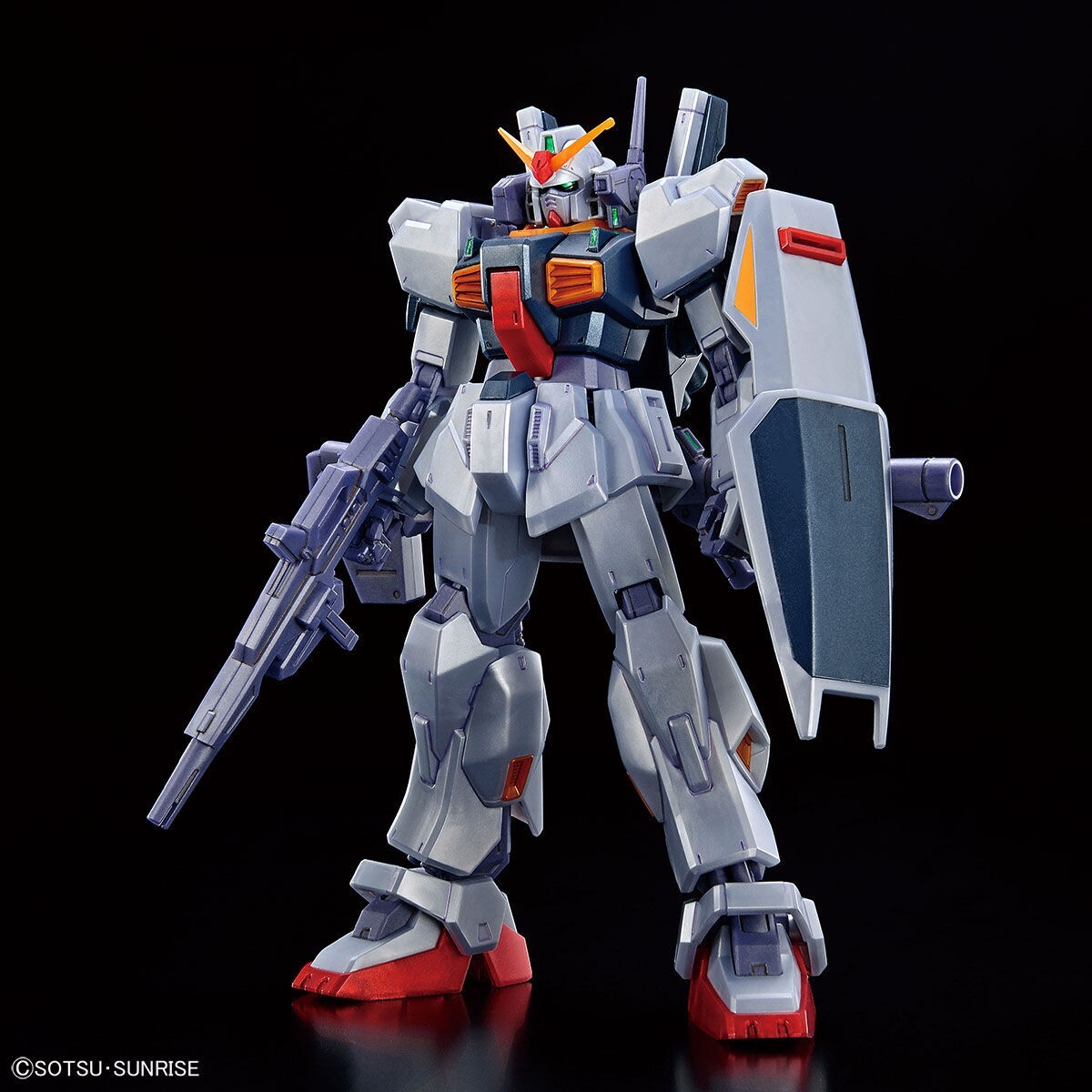 HG 1/144 Zeta Gundam / Hyaku-shiki / Gundam MK-II Set Limited