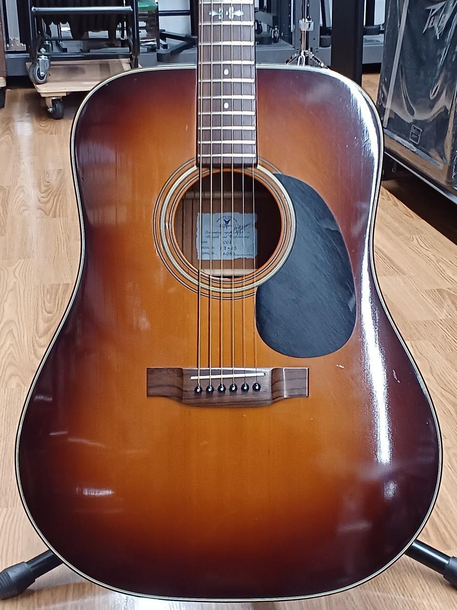 ⭐︎1999年製k.yairi RJY-45 オール単板モデル