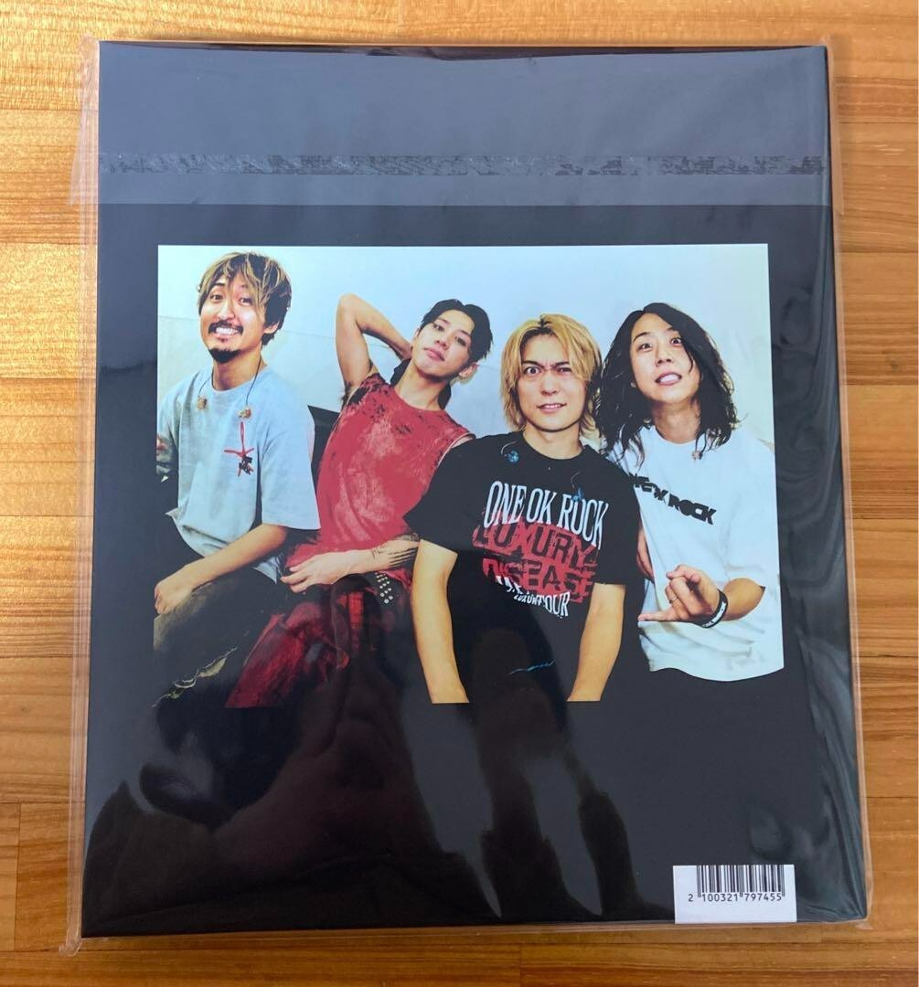 ONE OK ROCK PRIMAL FOOTMARK2025 #14 【公式通販】