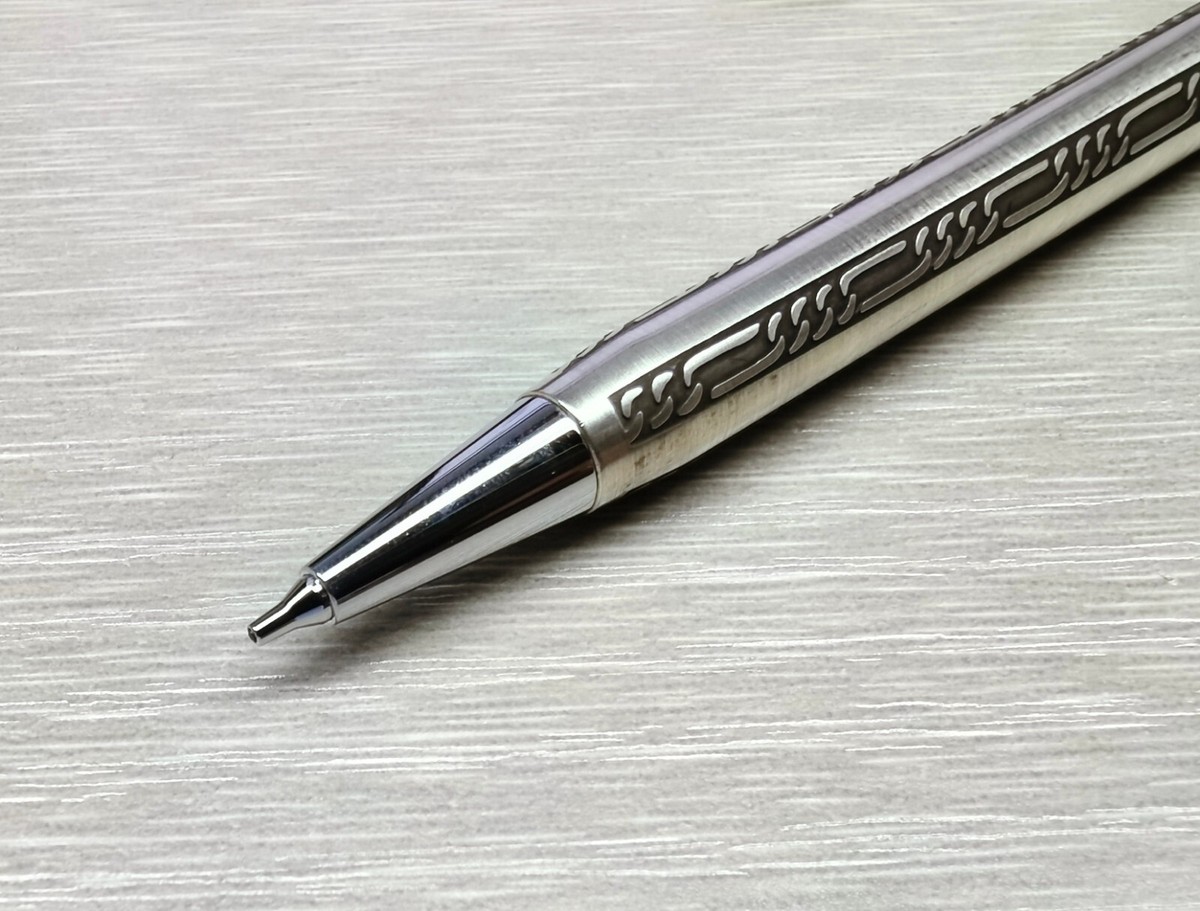 筆記具 PILOT GRANDEE Chain Sterling Silver FP 1990 パイロット