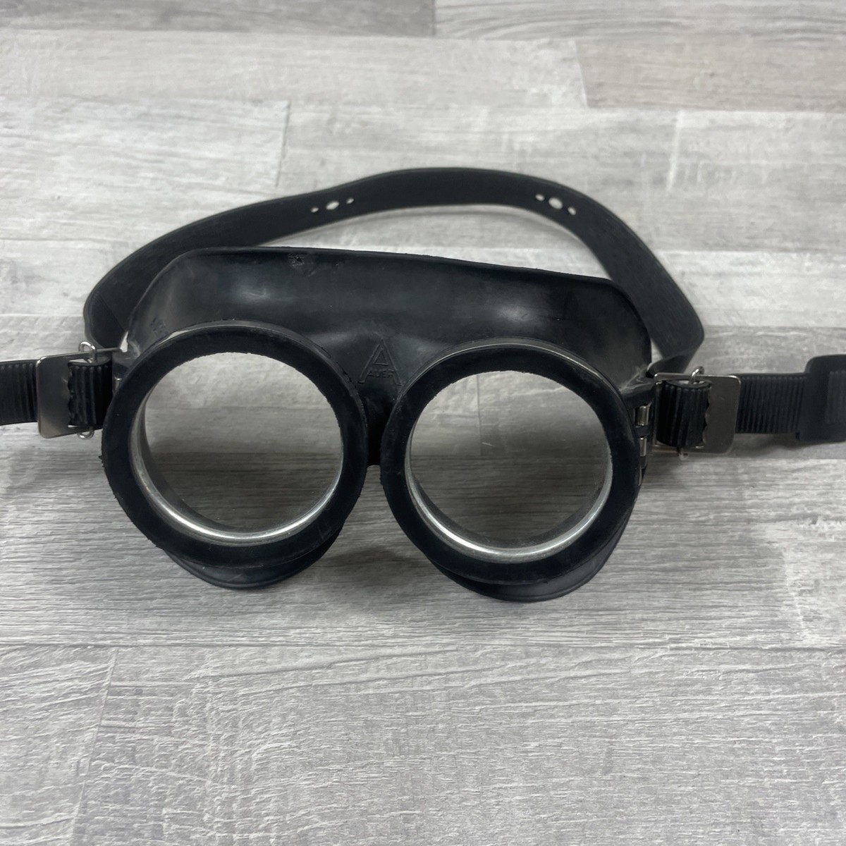 Rare Vintage AUER DIN 5 German WW2 Army Motorcycle Aircraft Rubber