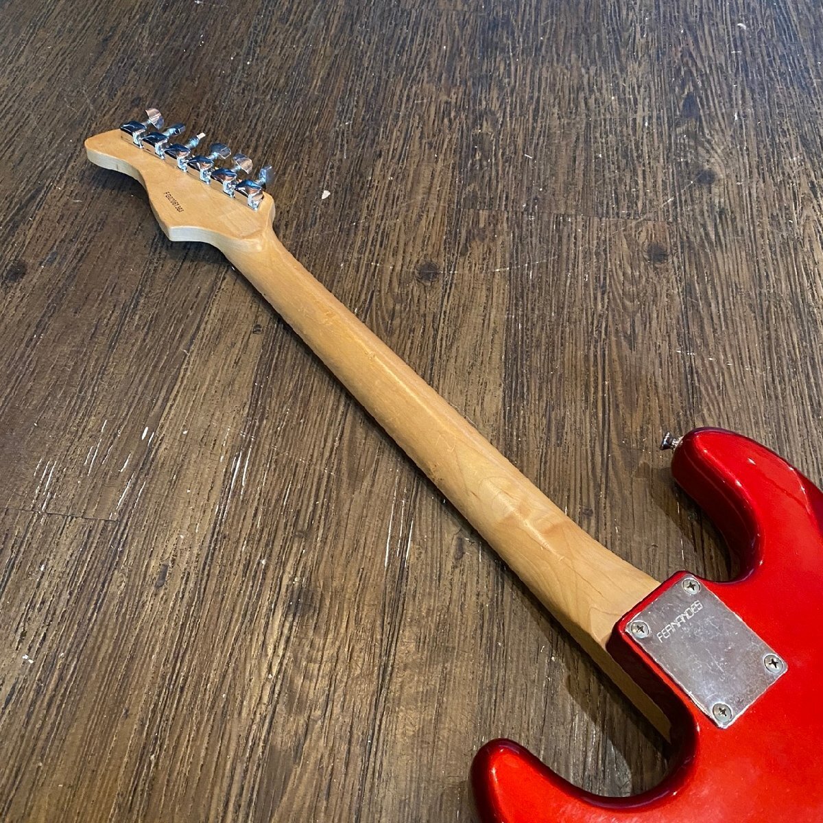 FERNANDES LE-1Z 2005年 S-S-Hタイプ FERNANDES LE-1Z 2005年 S-S-H