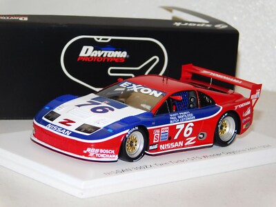 NISSAN 300 ZX TWIN TURBO GTS #76 WINNER DAYTONA 1994 SPARK 43DA94