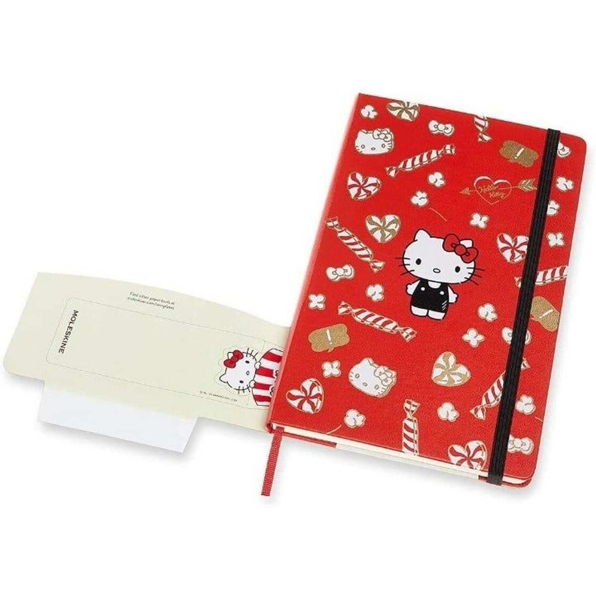 Moleskine Hello Kitty 限定版ノートセット Amazon.co.jp: モレスキン