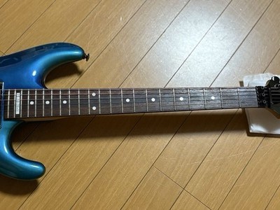 美品 Ibanez 540R Custom Made 日本製 フジゲン Ibanez 540R Body Blue
