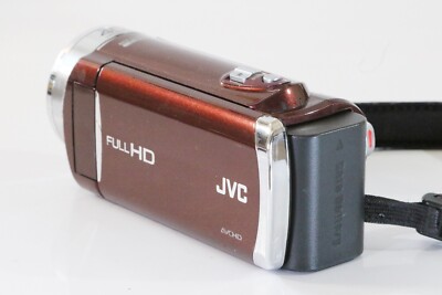 JVC GZ-E117 ハンディカム JVC BDライター セット JVC GZ-E117 ビデオ