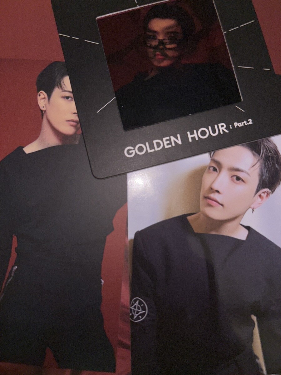 ATEEZ CD ミンギサイン入り ATEEZ - GOLDEN HOUR : Part.2 [11th Mini