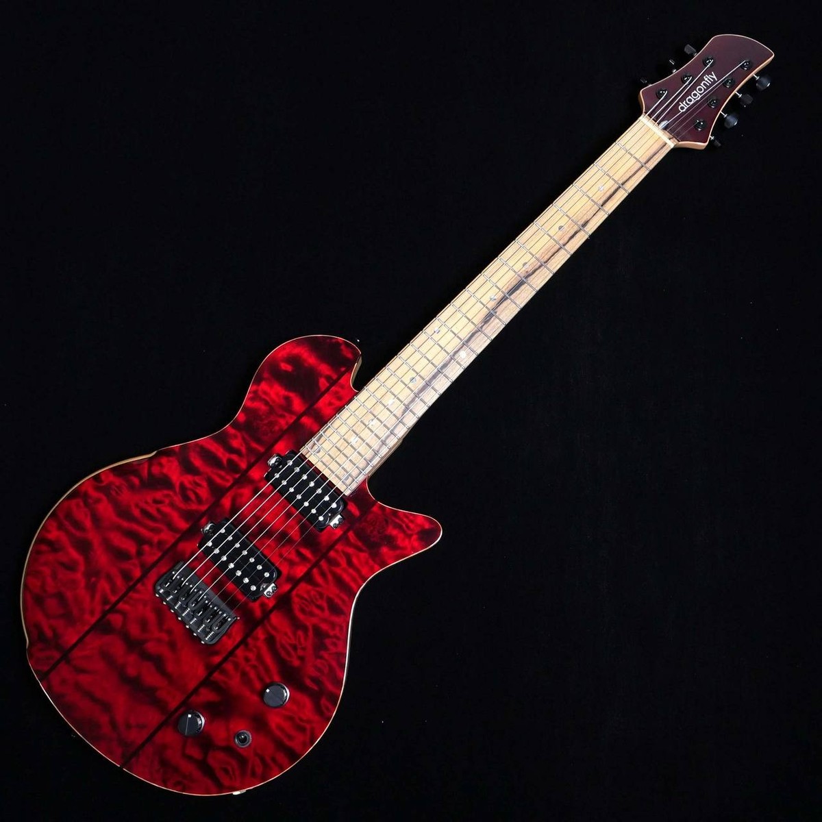 ギター 666strings Strider Custom Used ギター 666strings Strider