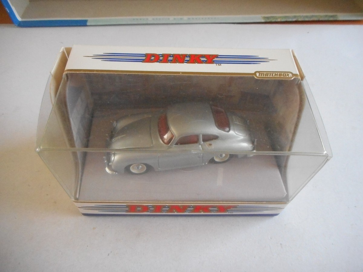 Dinky Dy-25 1958 Porsche 356a Coupe in Silver Scale 1 43 for sale