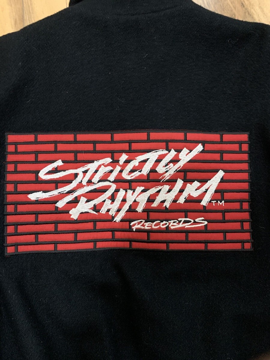 strictly rhythm 公式ジャケット strictly rhythm 公式ジャケット