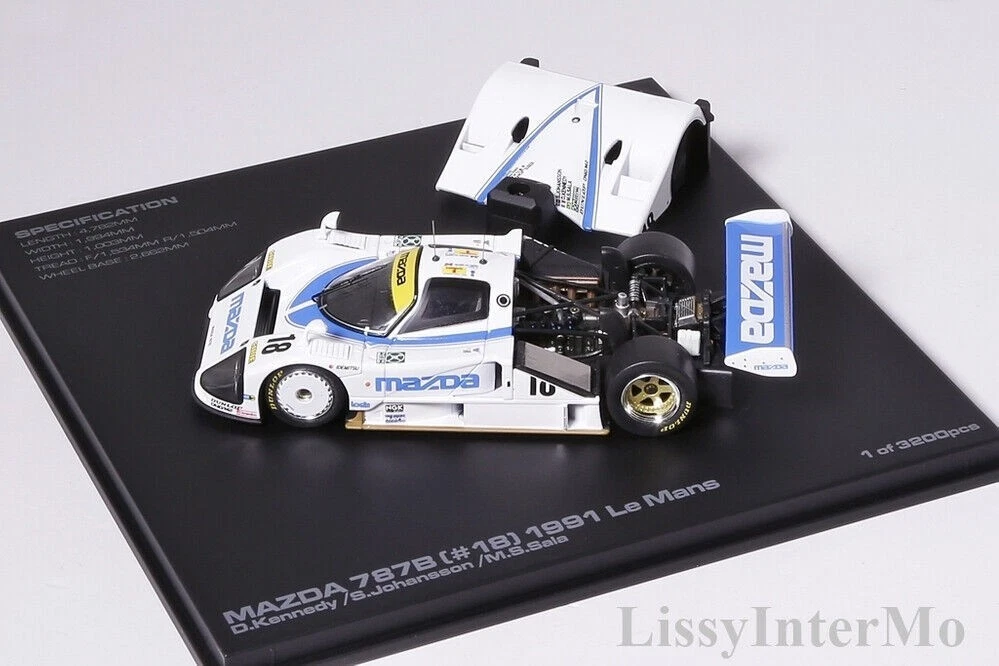 HPI Mazda 1:43 Diecast & Toy Vehicles for sale | eBay