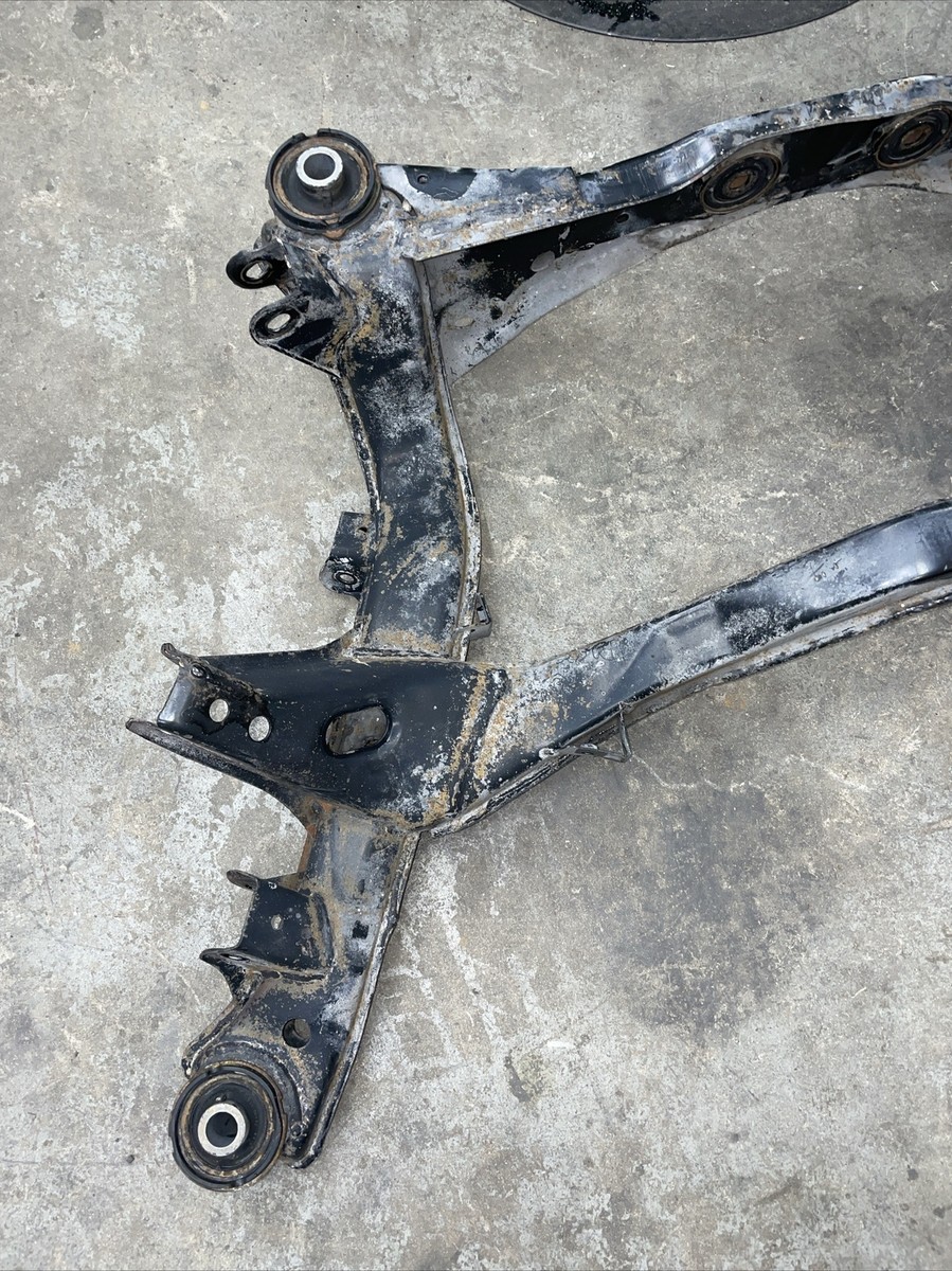 90-96 Nissan 300zx Z32 Twin Turbo Rear Subframe TT OEM Hicas