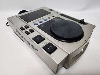Pioneer CDJ-100S シルバー 動作OK 良品 Pioneer CDJ-100S シルバー
