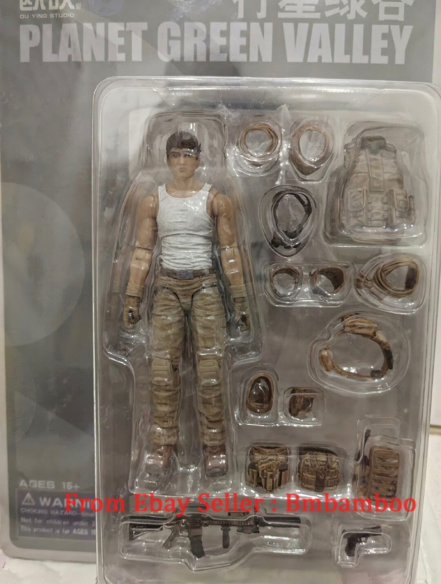 デンゼルワシントン イコライザー HOTTOYS 1/6 カスタムフィギュア