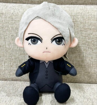 ミュージシャン HYDE 2025 STUFFED KEYCHAIN STUFFED KEYCHAIN – HYDE