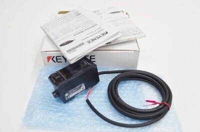 Keyence FD-XA1 Clamp-On Type Flow Sensor FD-X Series Controller
