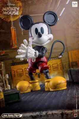 HEATBOYS HB0069 Disney MICKEY MOUSE Heat Bubby Figur old ver Mecha