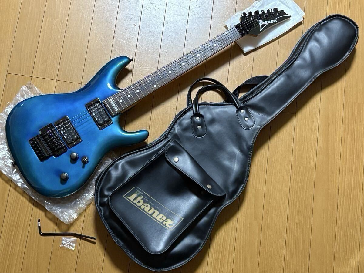 IBANEZ 540R CUSTOM MADE 日本製 フジゲン Sシリーズ IBANEZ 540R