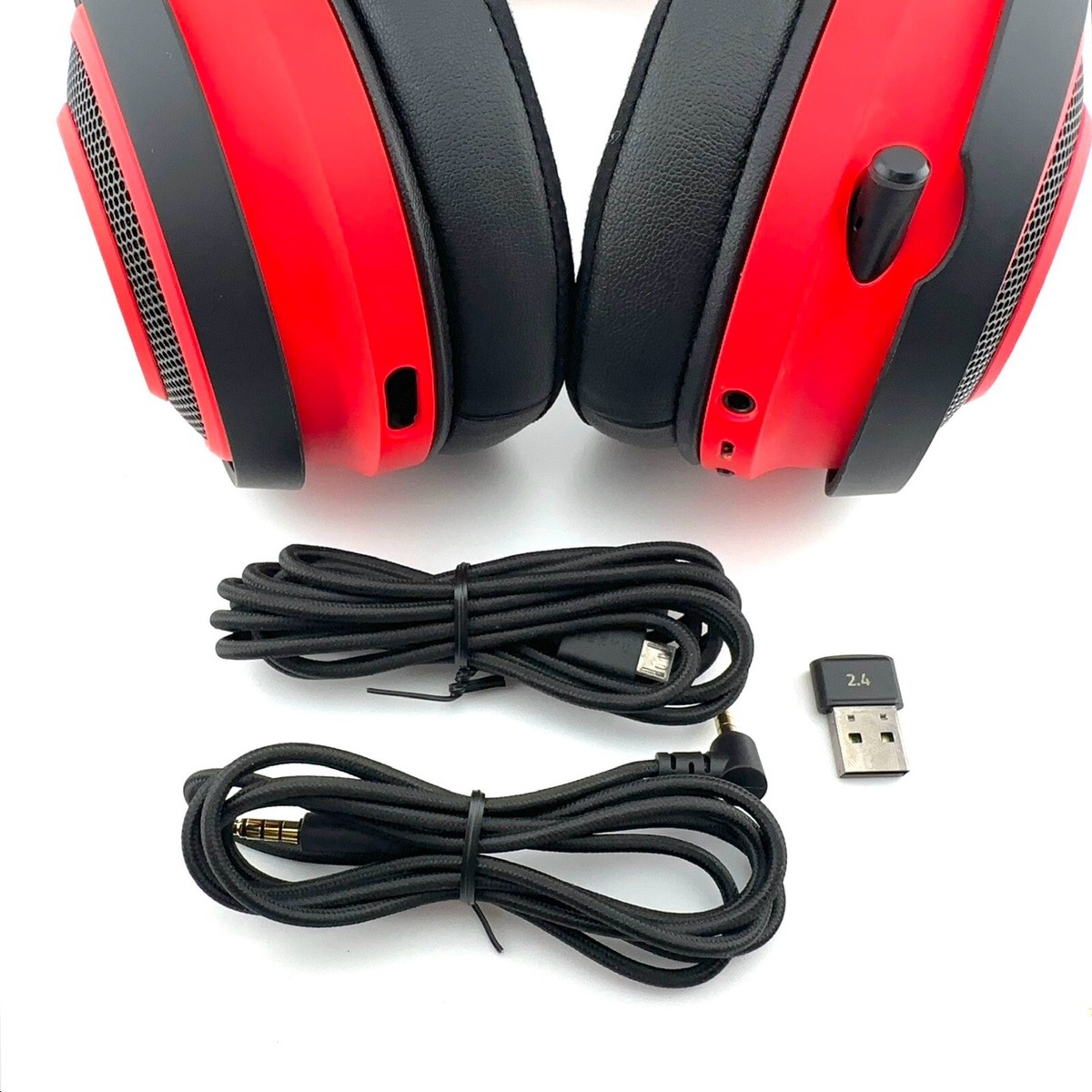 Razer Nari Ultimate - Pewdiepie Limited Edition Wireless Headset
