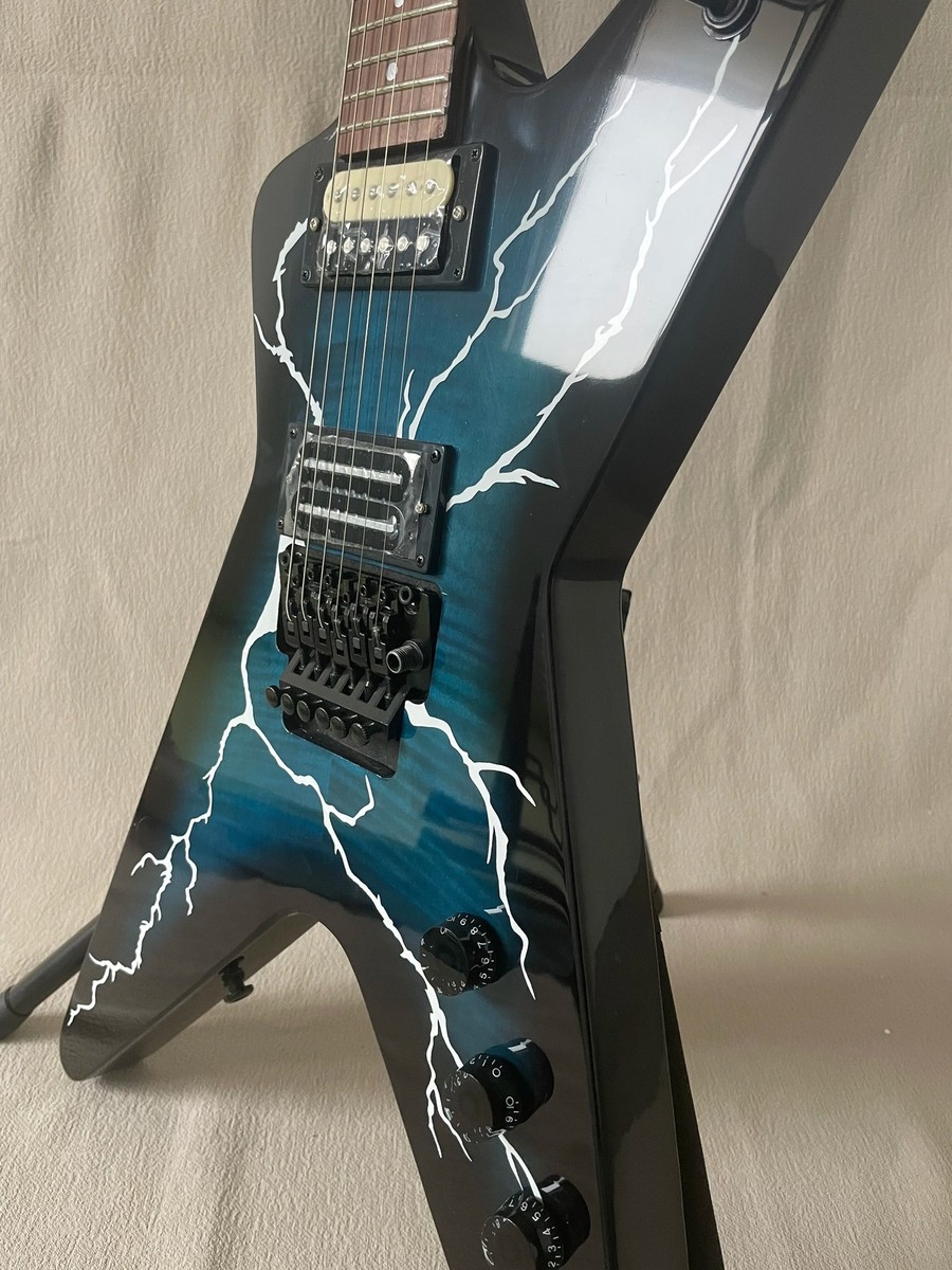 Custom DIME Washburn Dimebag Darrell Signature Model Electric
