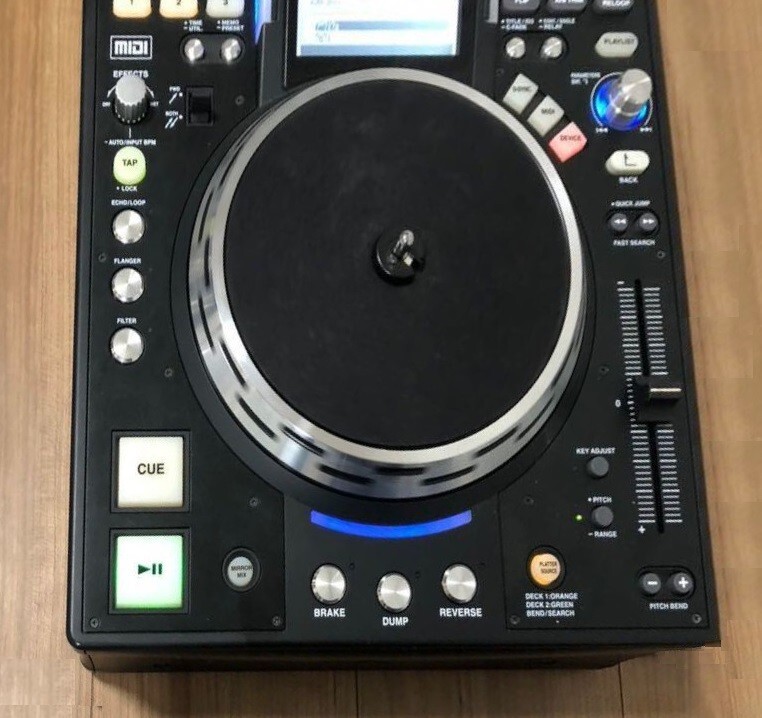 DENON HS5500 2台セット Serato Pioneer Rane DENON HS5500 2台セット