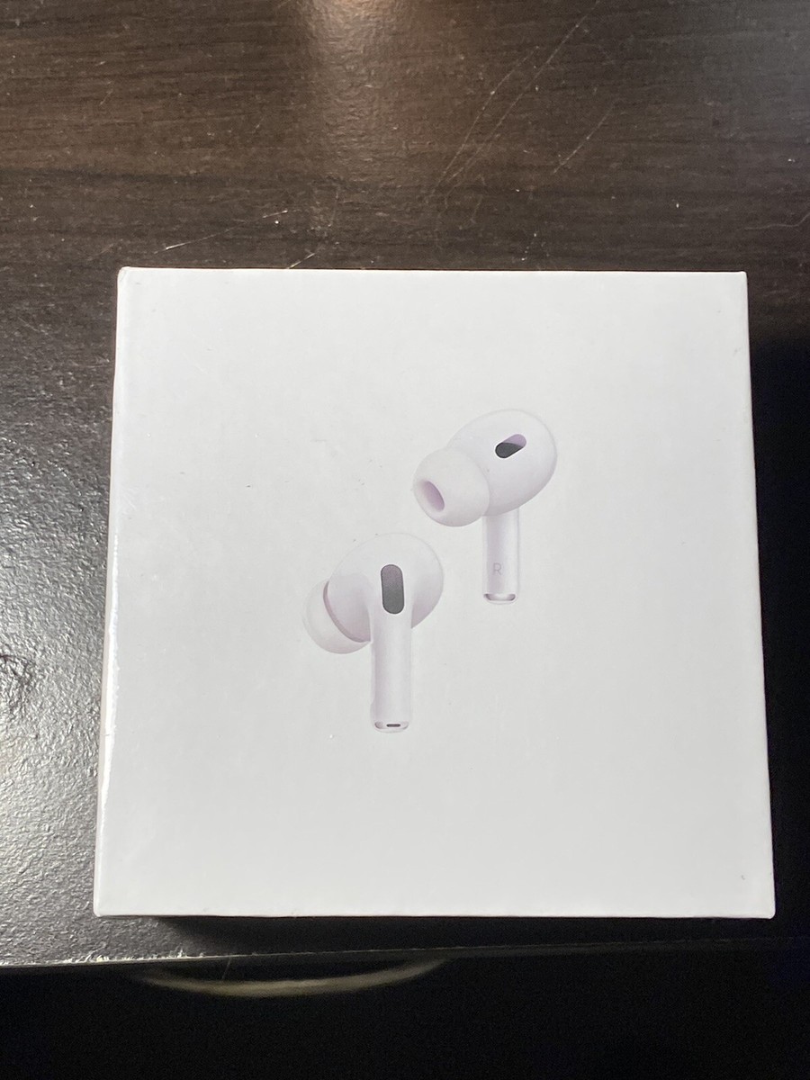 Apple AirPods Pro 2nd Generation with MagSafe Charging Case