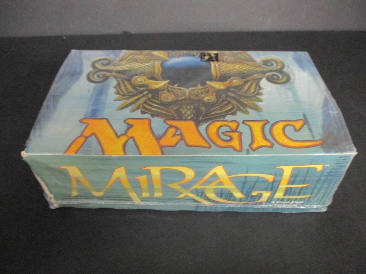 MTG ミラージュ MIRAGE box ボックス スターター パック 英語版 1