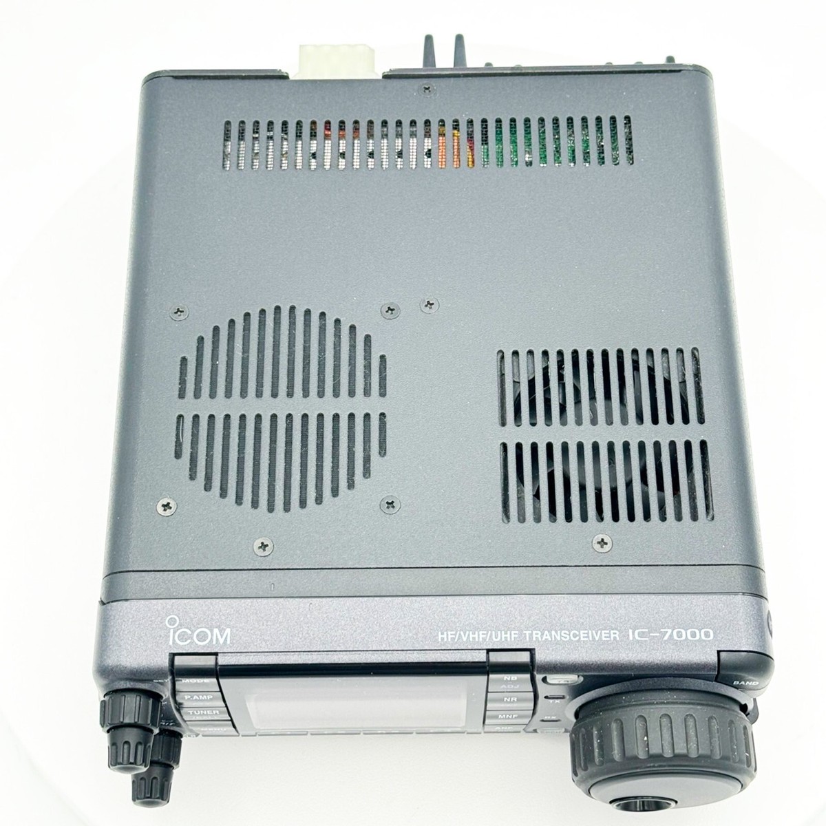 ICOM IC-7000M AT-180 および別売品セット ICOM IC-7000M AT-180