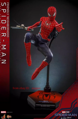 Hot Toys 1/6 Mms661 Spider-Man No Way Home Normal Ver. Action