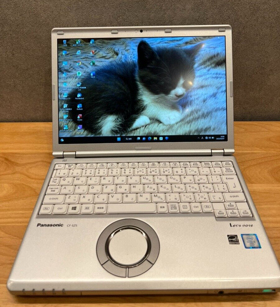 Panasonic let's note CF-SZ5P64VS 【公式通販】