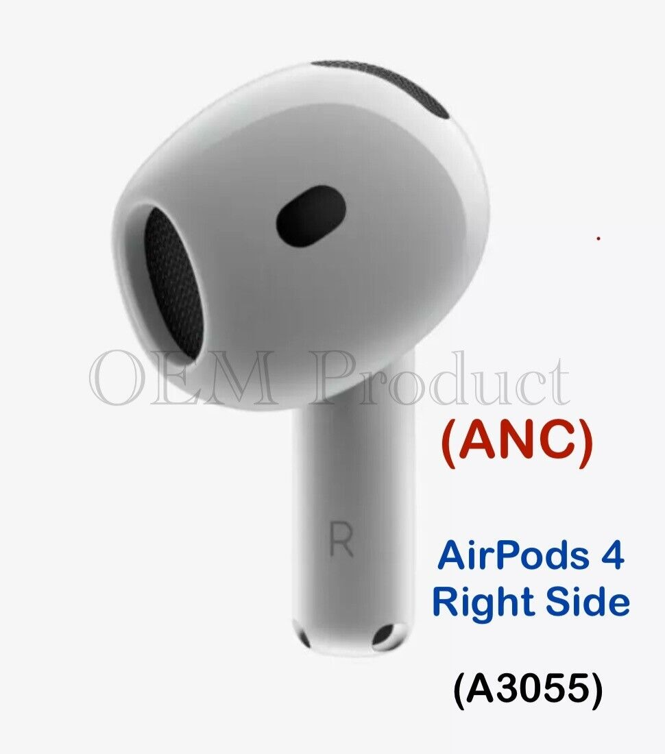 Apple AirPods 第4世代 ANC 3055 3056 右側 右側 右