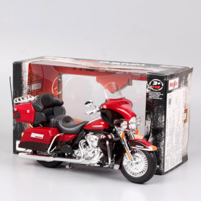 Maisto 1/12 Harley Flhtk Electra Glide Ultra Limited 2013