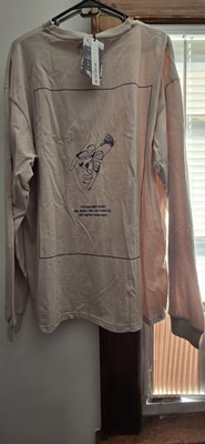 the GazettE NIL DUE/NIL UN long sleeve